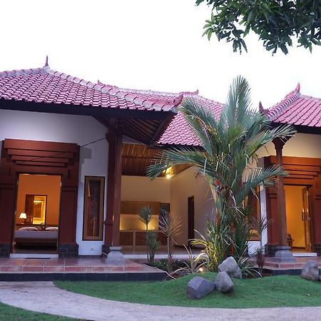 Biorock Homestay & Dive Center Pemuteran Eksteriør bilde