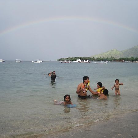 Biorock Homestay & Dive Center Pemuteran Eksteriør bilde