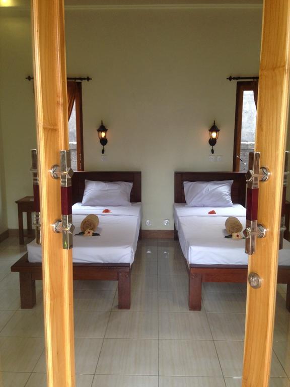 Biorock Homestay & Dive Center Pemuteran Eksteriør bilde