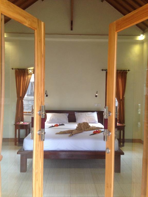 Biorock Homestay & Dive Center Pemuteran Eksteriør bilde