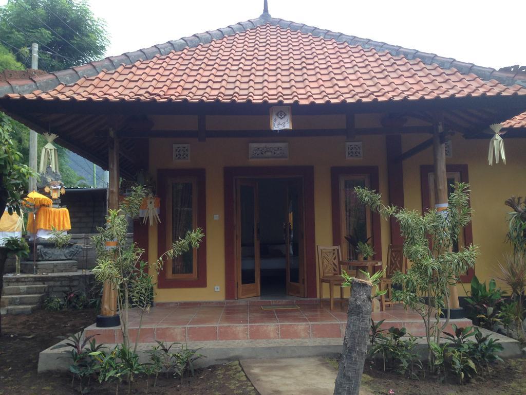 Biorock Homestay & Dive Center Pemuteran Eksteriør bilde