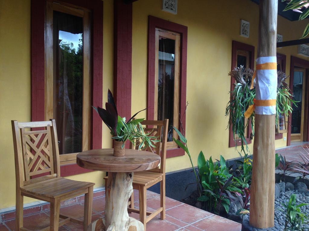 Biorock Homestay & Dive Center Pemuteran Eksteriør bilde