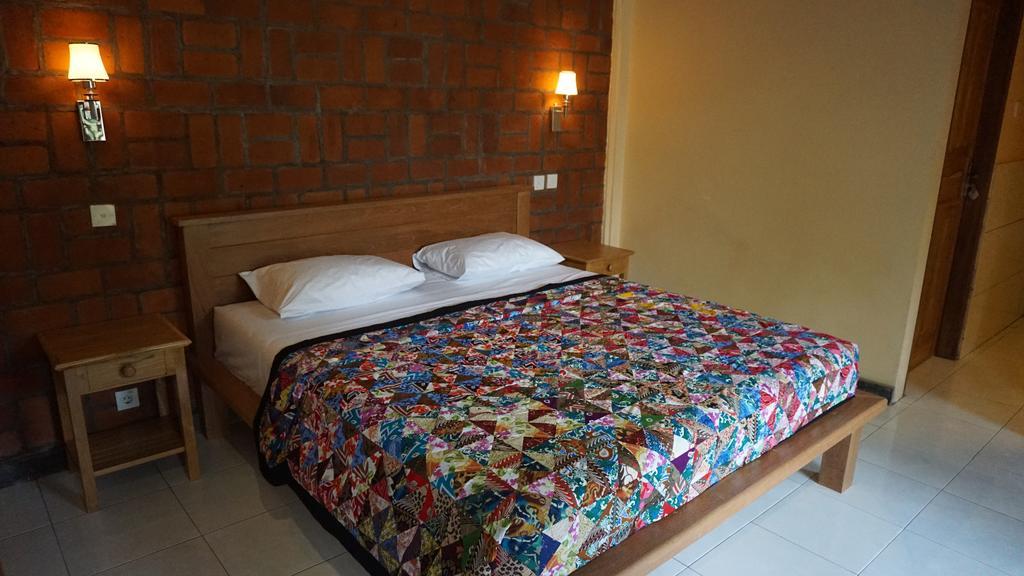 Biorock Homestay & Dive Center Pemuteran Eksteriør bilde