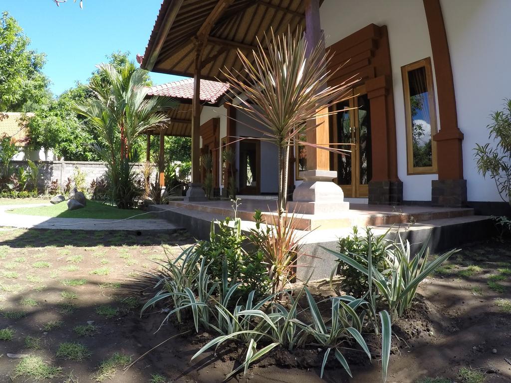 Biorock Homestay & Dive Center Pemuteran Eksteriør bilde