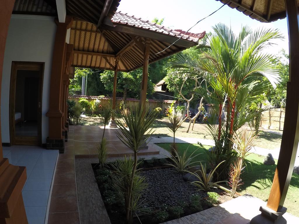 Biorock Homestay & Dive Center Pemuteran Eksteriør bilde
