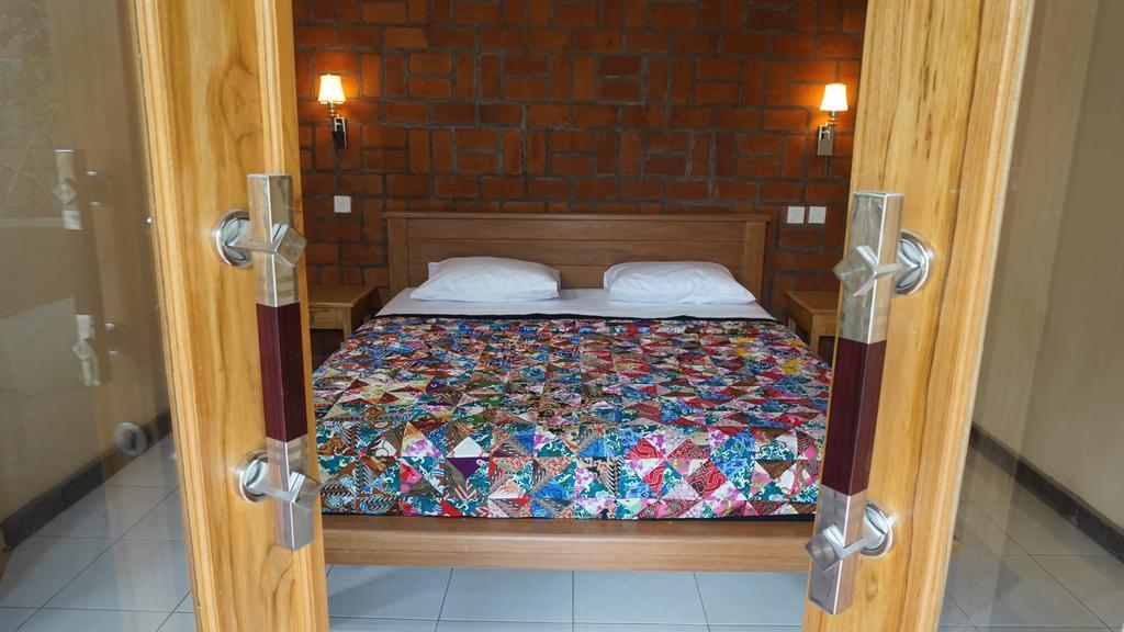 Biorock Homestay & Dive Center Pemuteran Eksteriør bilde
