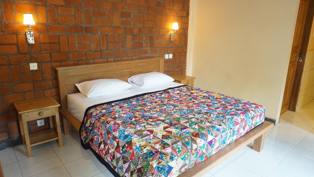 Biorock Homestay & Dive Center Pemuteran Eksteriør bilde