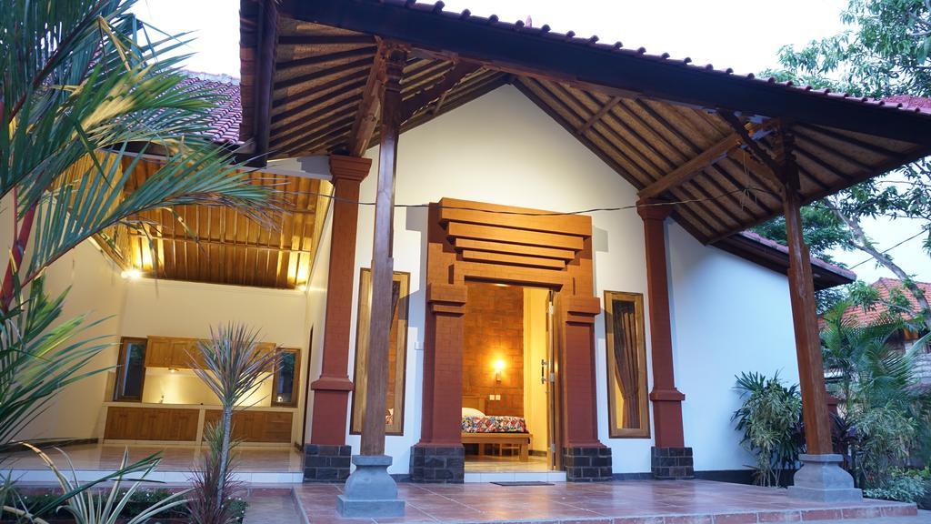 Biorock Homestay & Dive Center Pemuteran Eksteriør bilde