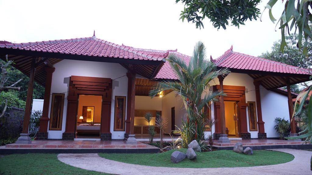 Biorock Homestay & Dive Center Pemuteran Eksteriør bilde