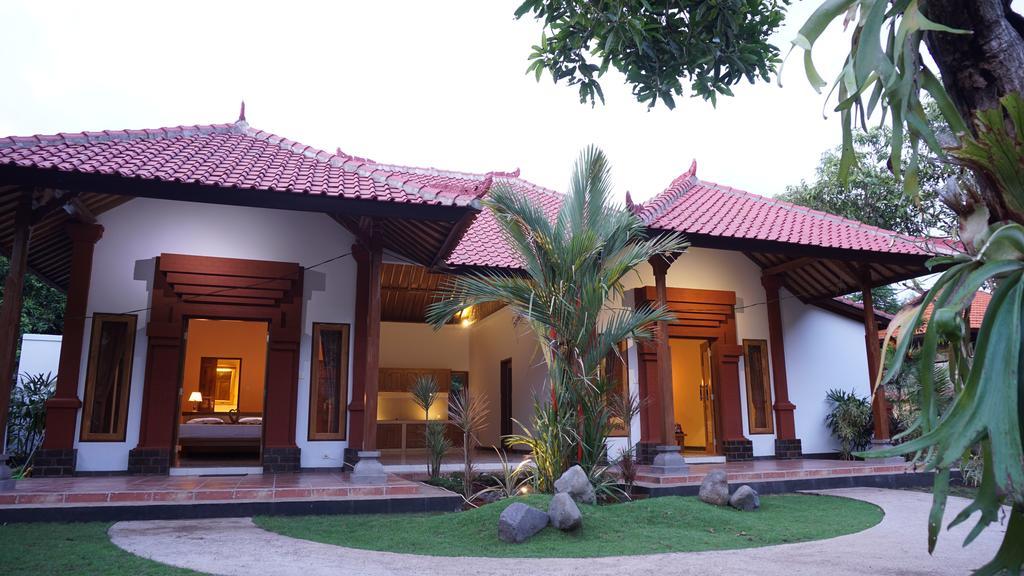 Biorock Homestay & Dive Center Pemuteran Eksteriør bilde