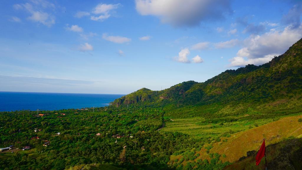 Biorock Homestay & Dive Center Pemuteran Eksteriør bilde