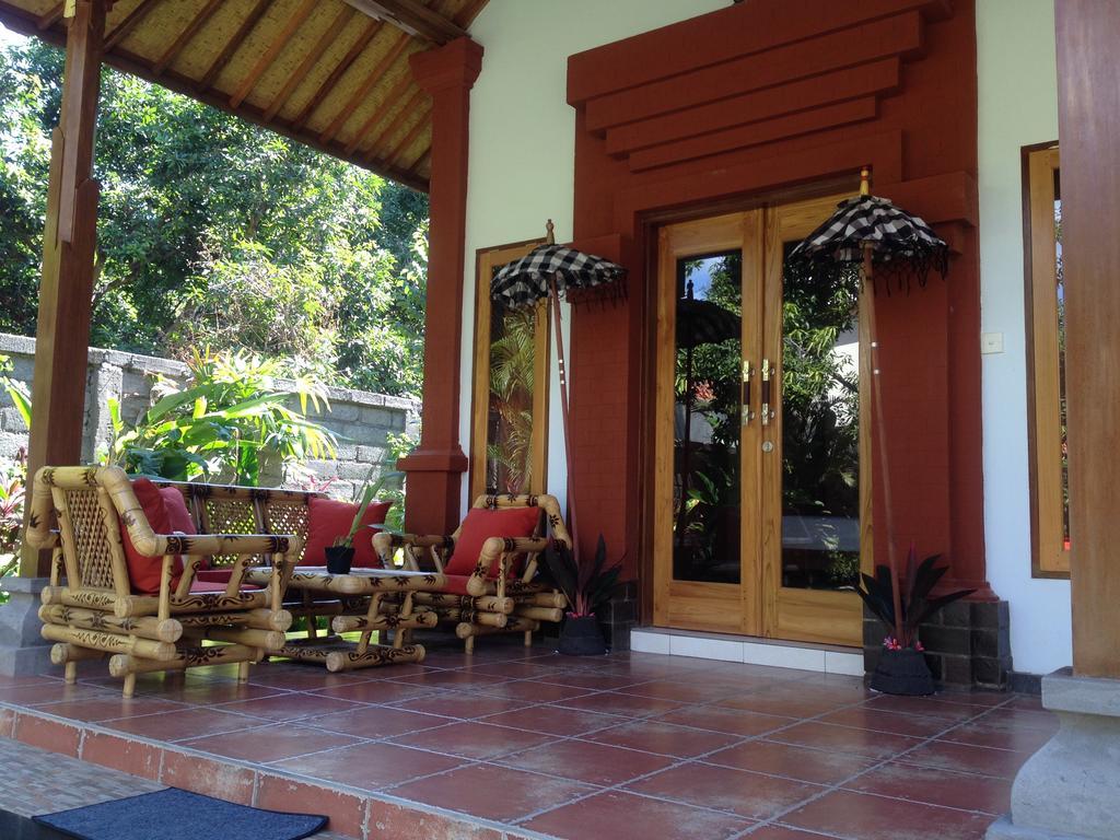 Biorock Homestay & Dive Center Pemuteran Eksteriør bilde