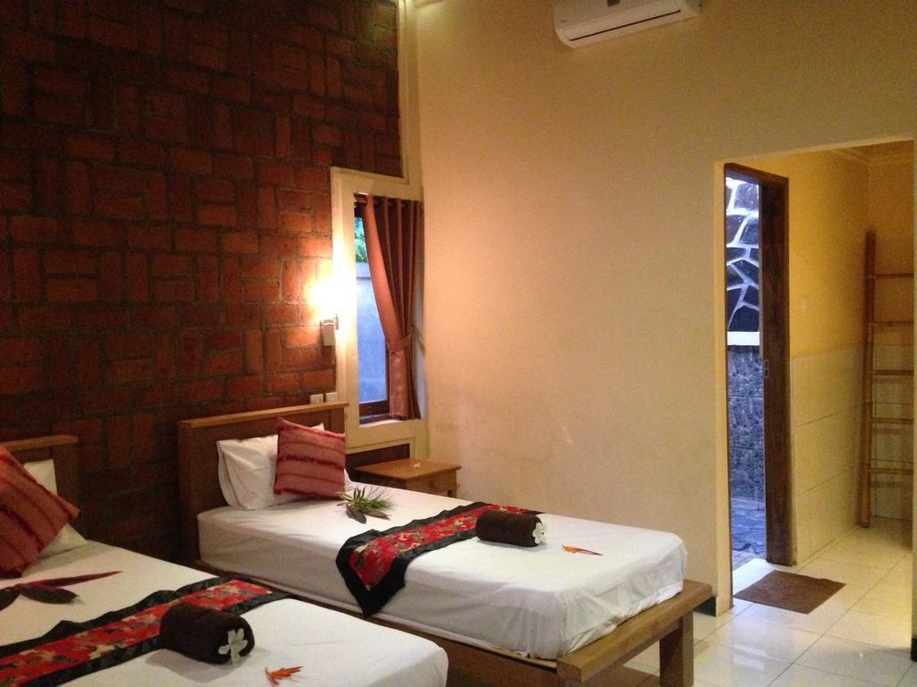 Biorock Homestay & Dive Center Pemuteran Eksteriør bilde