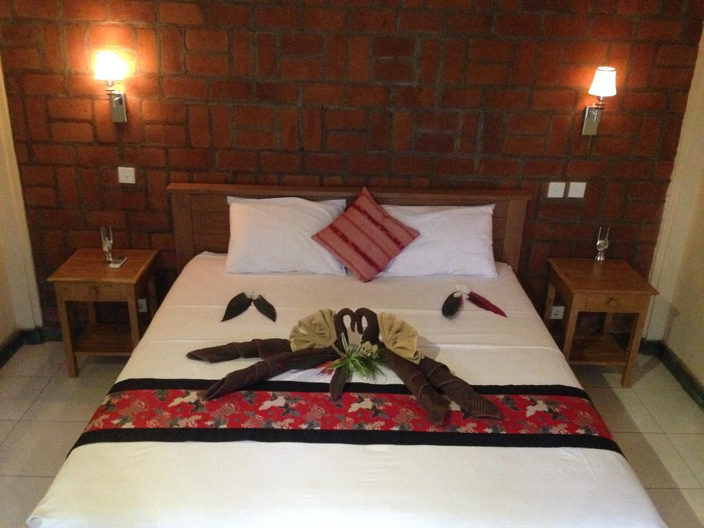 Biorock Homestay & Dive Center Pemuteran Eksteriør bilde