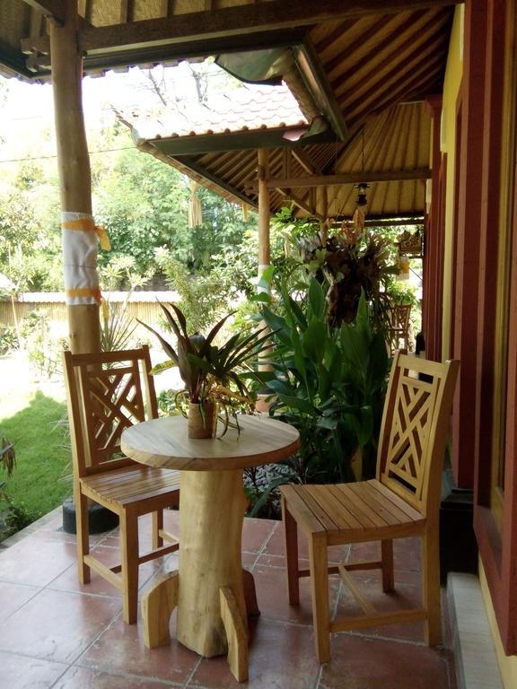 Biorock Homestay & Dive Center Pemuteran Eksteriør bilde