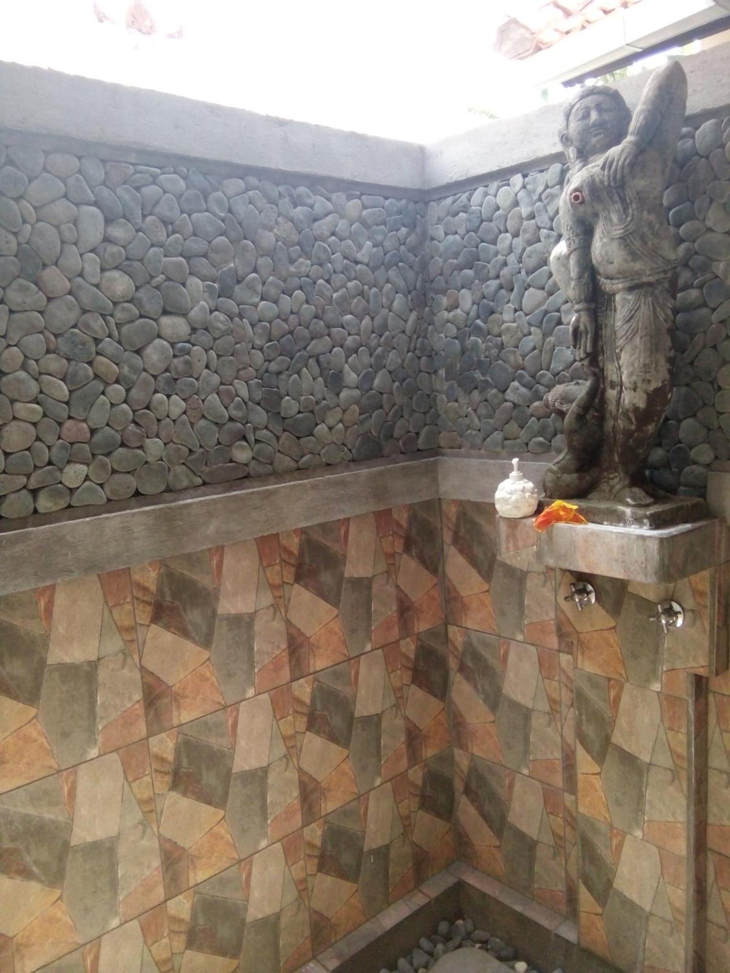 Biorock Homestay & Dive Center Pemuteran Eksteriør bilde