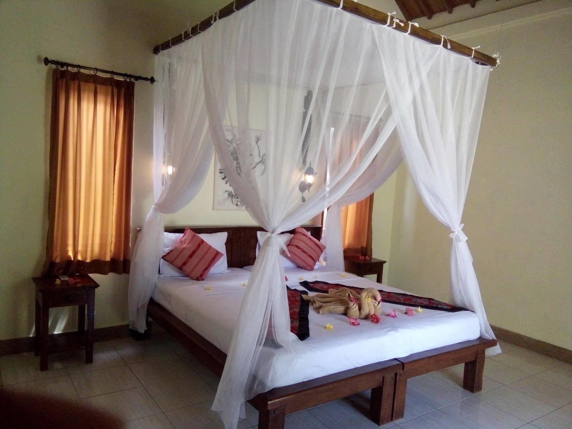 Biorock Homestay & Dive Center Pemuteran Eksteriør bilde