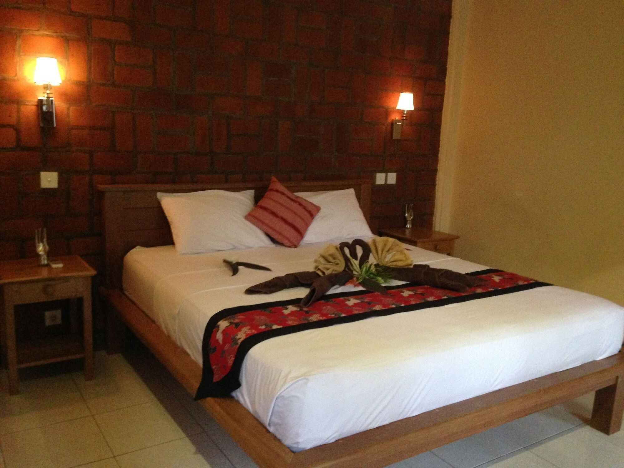 Biorock Homestay & Dive Center Pemuteran Eksteriør bilde