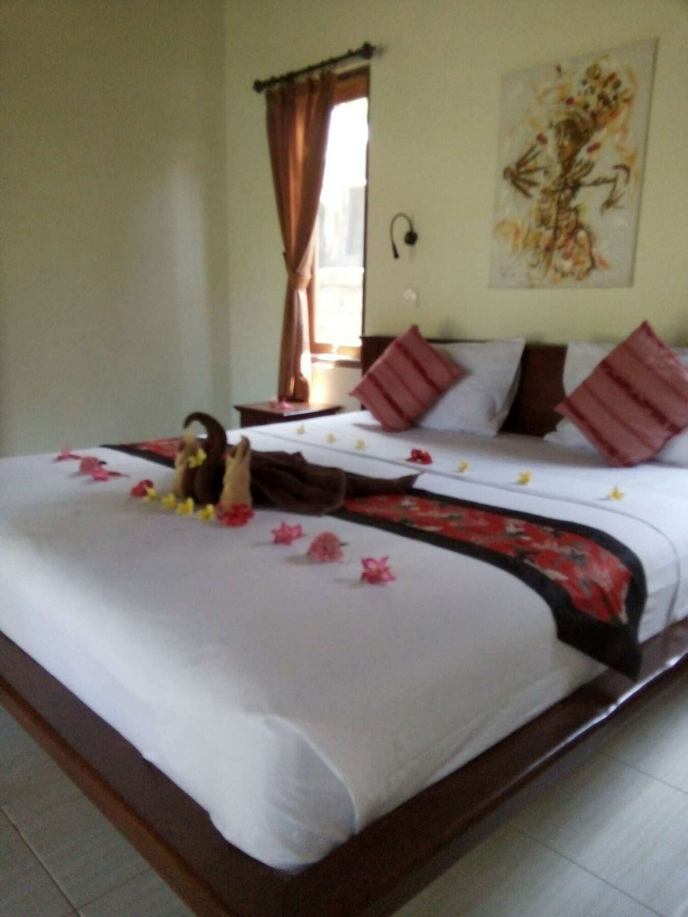 Biorock Homestay & Dive Center Pemuteran Eksteriør bilde